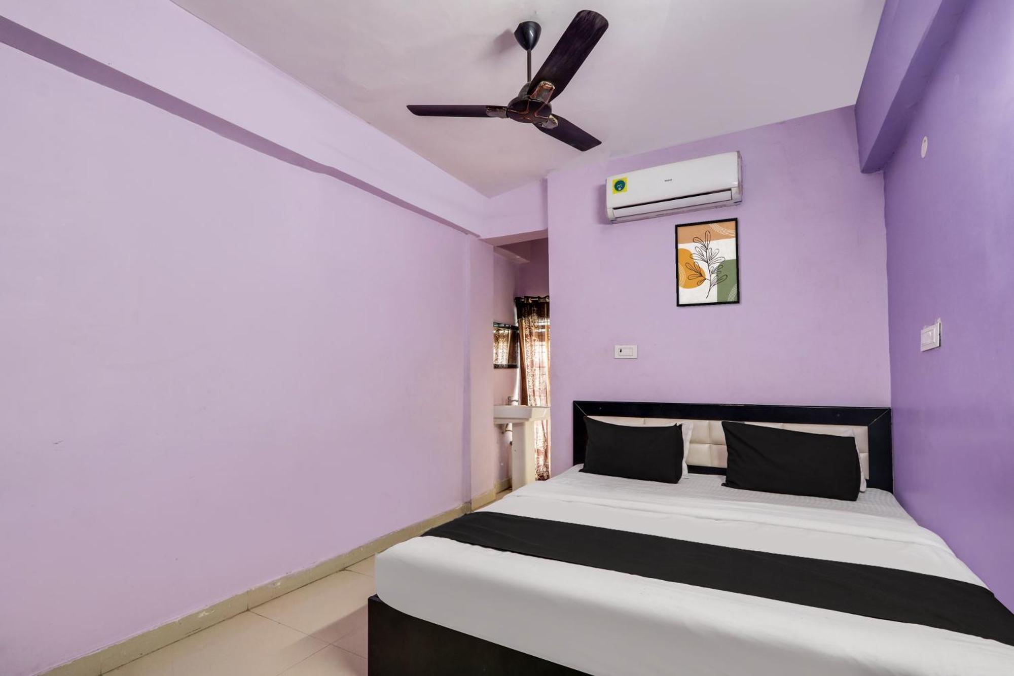 Hotel O Grand Hotel And Lodge Sangareddy المظهر الخارجي الصورة