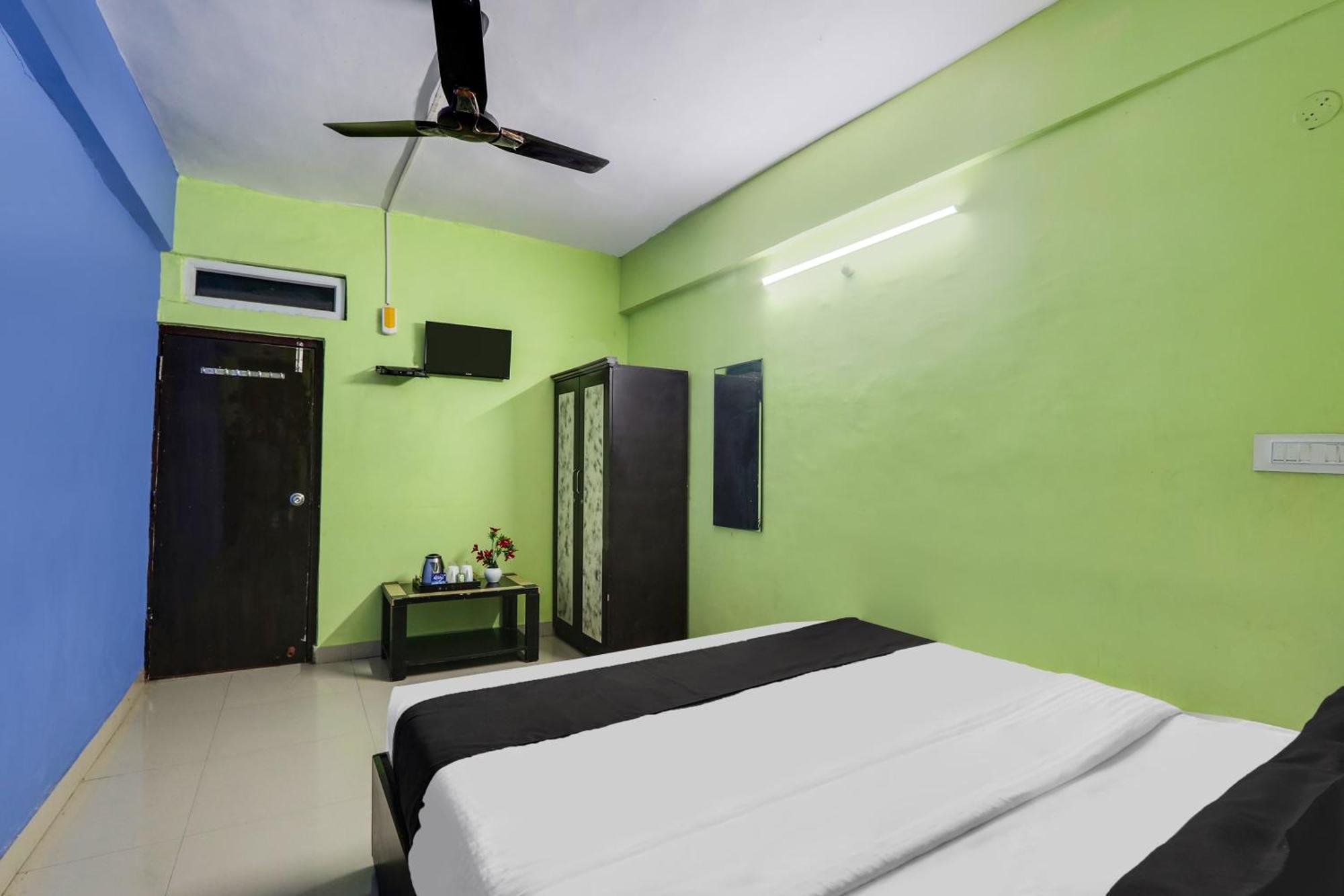 Hotel O Grand Hotel And Lodge Sangareddy المظهر الخارجي الصورة