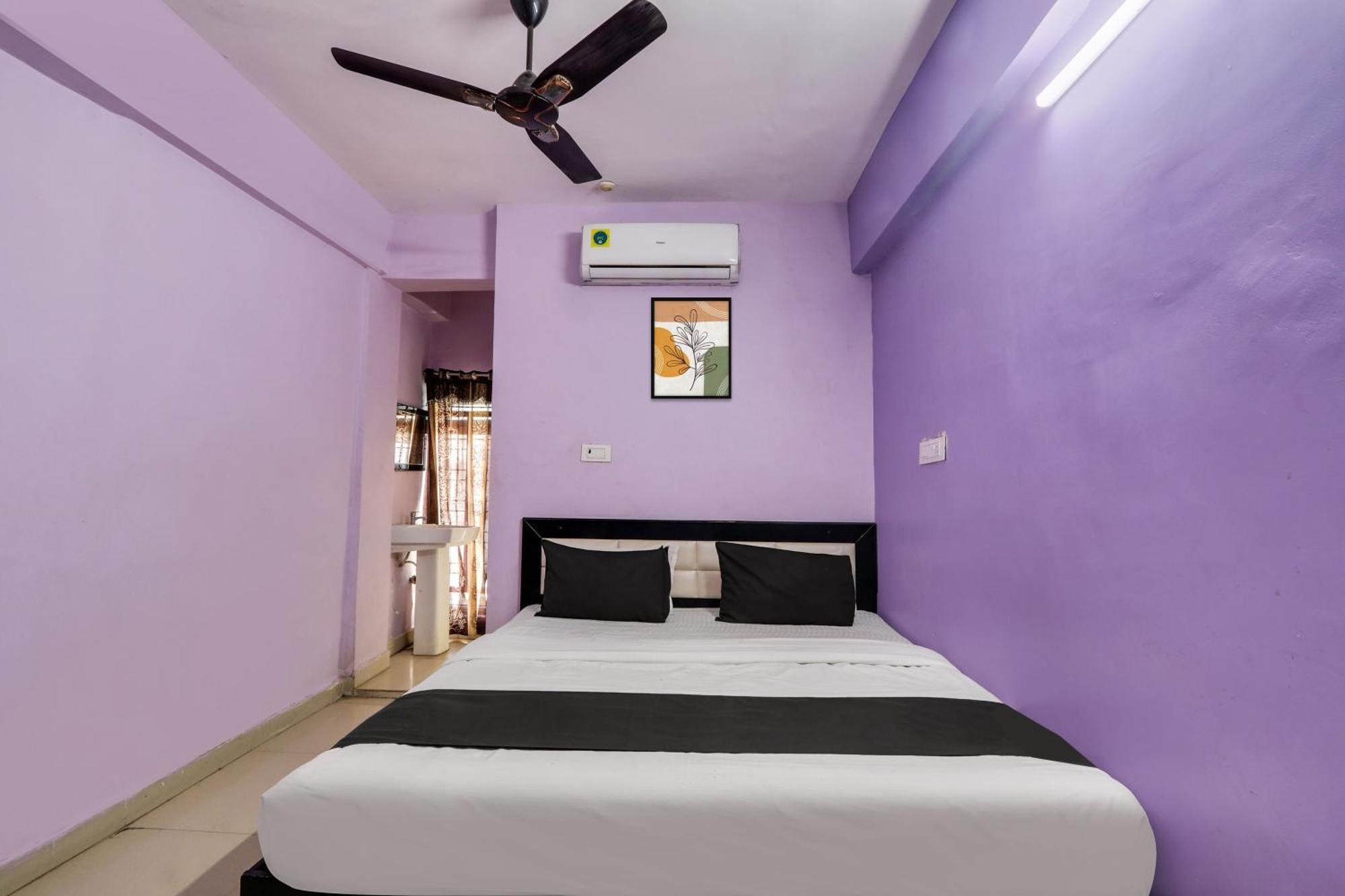Hotel O Grand Hotel And Lodge Sangareddy المظهر الخارجي الصورة