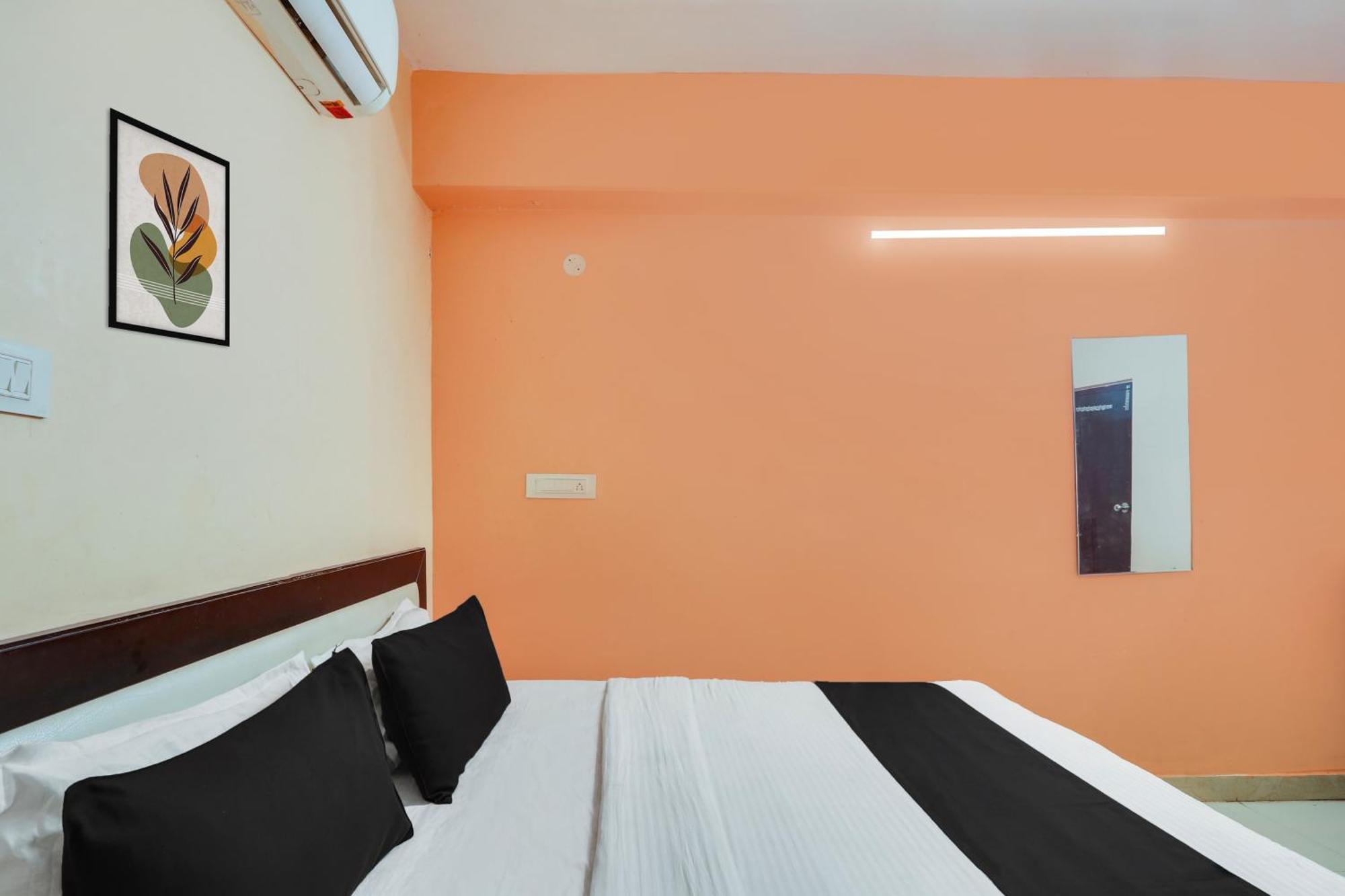 Hotel O Grand Hotel And Lodge Sangareddy المظهر الخارجي الصورة