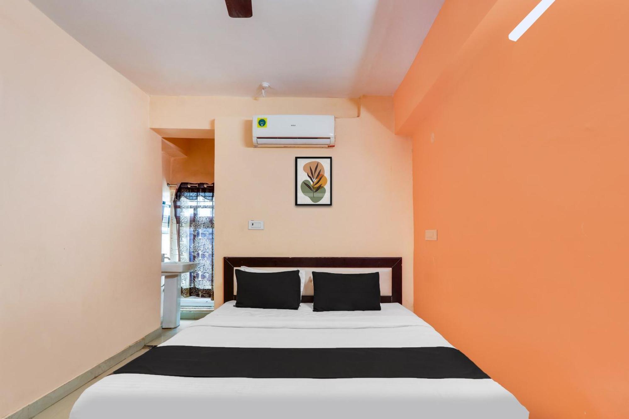Hotel O Grand Hotel And Lodge Sangareddy المظهر الخارجي الصورة