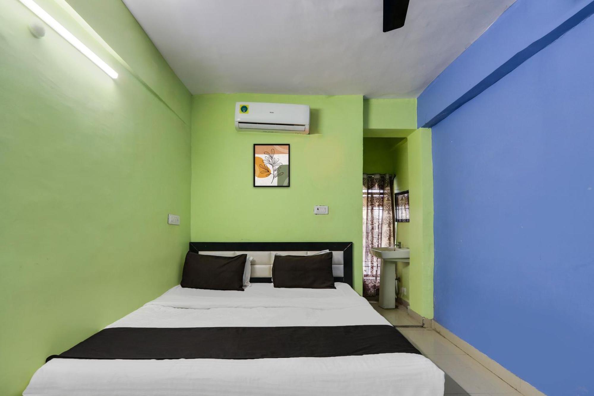 Hotel O Grand Hotel And Lodge Sangareddy المظهر الخارجي الصورة