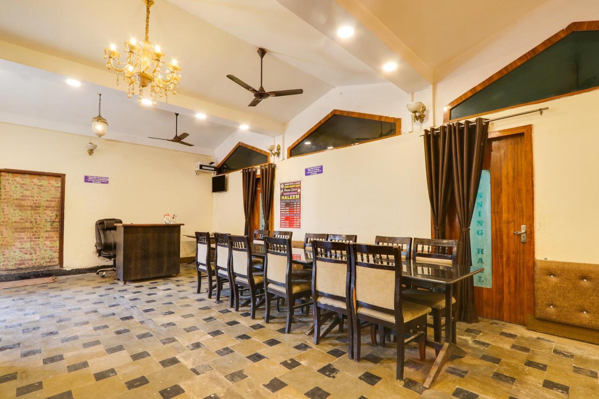 Hotel O Grand Hotel And Lodge Sangareddy المظهر الخارجي الصورة