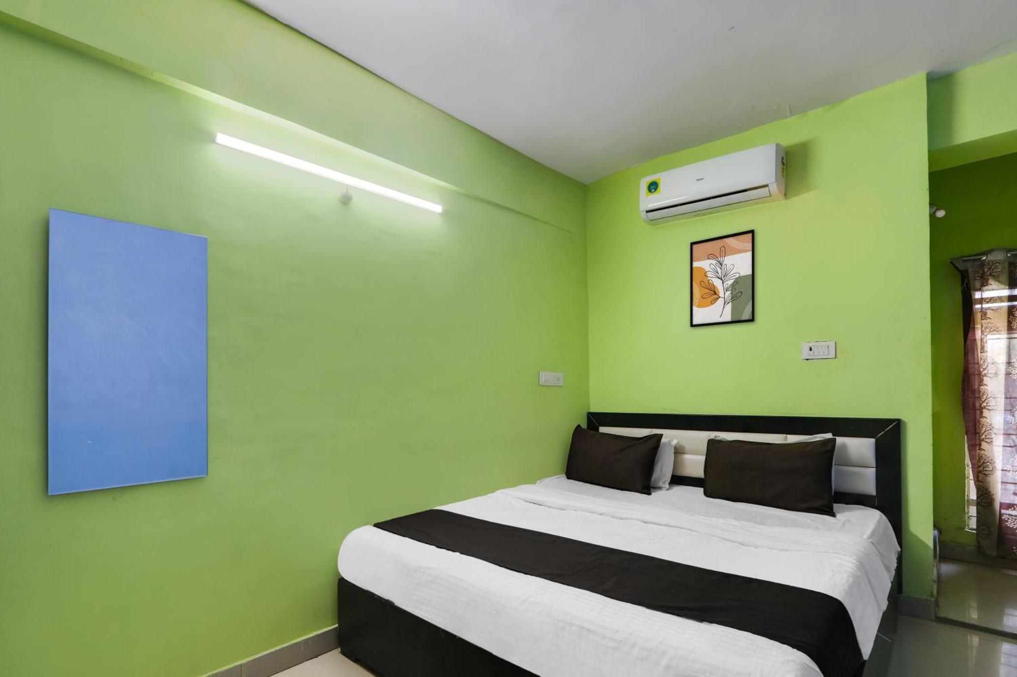 Hotel O Grand Hotel And Lodge Sangareddy المظهر الخارجي الصورة