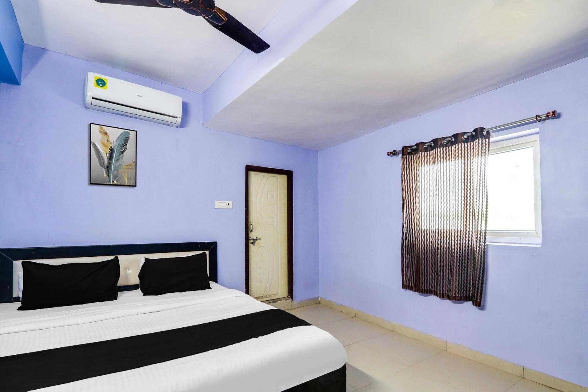 Hotel O Grand Hotel And Lodge Sangareddy المظهر الخارجي الصورة