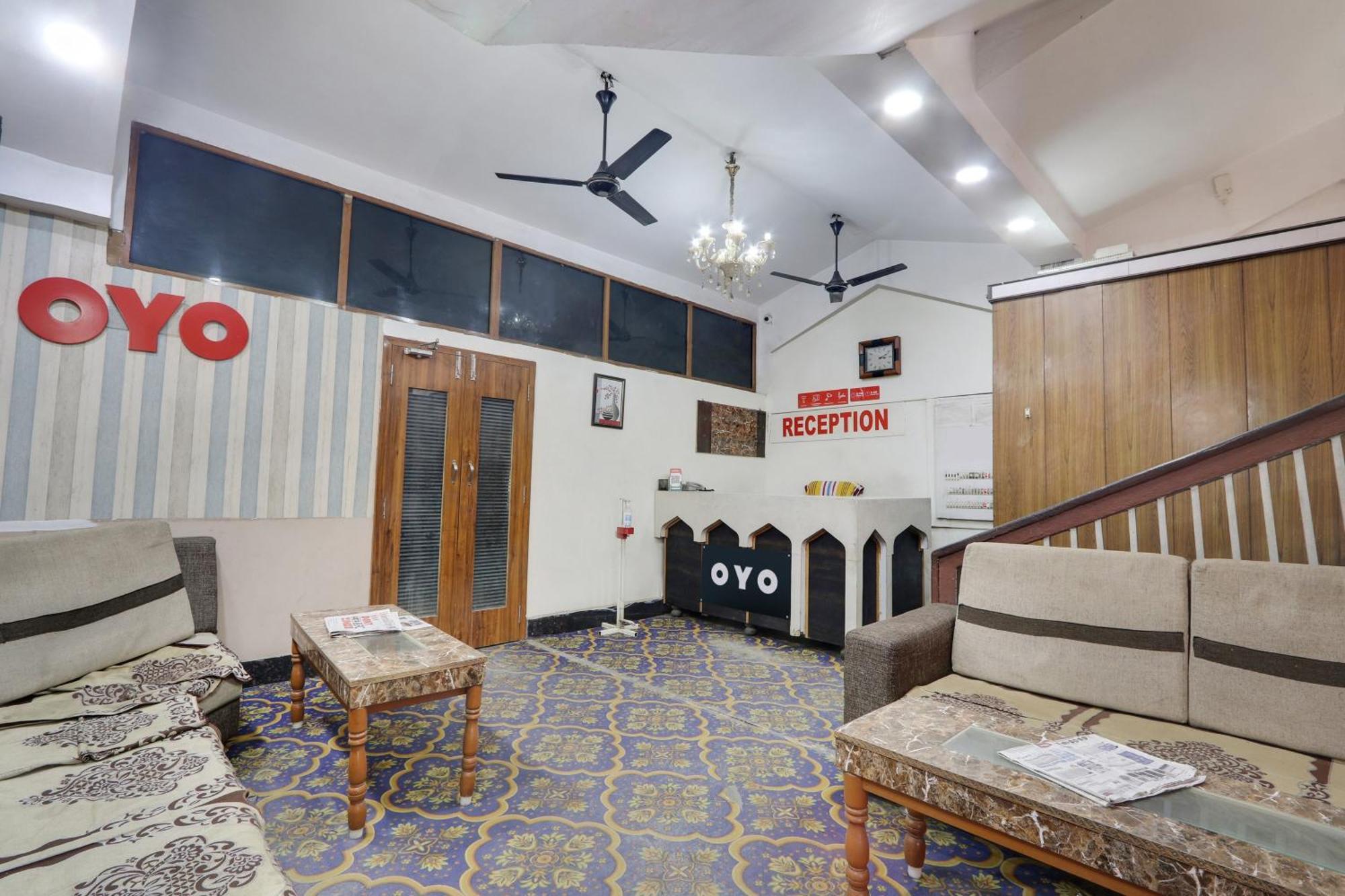 Hotel O Grand Hotel And Lodge Sangareddy المظهر الخارجي الصورة